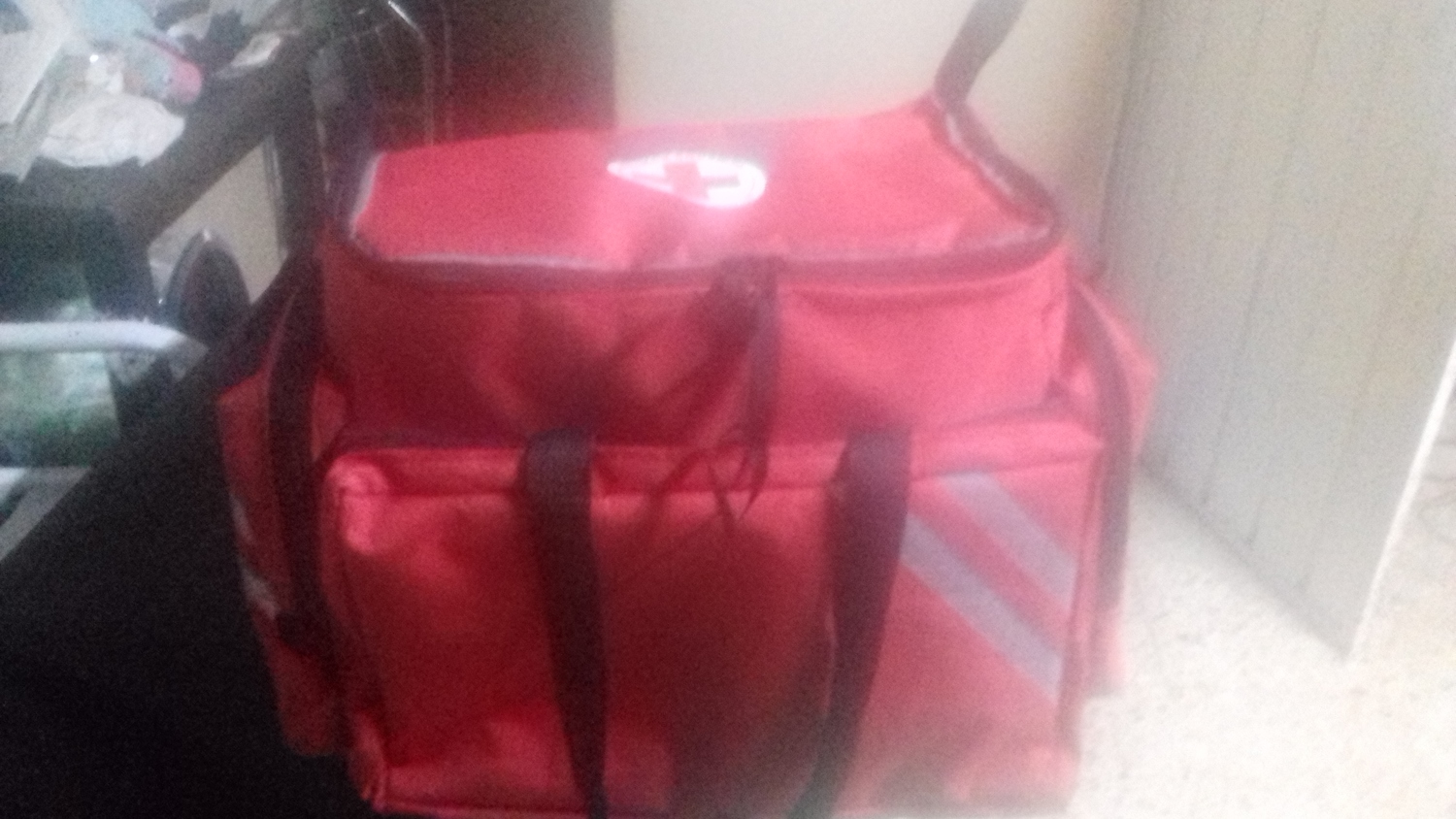 Botiquin Tipo Mochila 